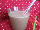 Smoothie choco-banane de Nigella Lawson