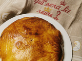 Galette des Rois Amande Citron