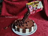 Gravity Cake Kitkat