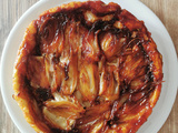 Tatin d'endives au chèvre