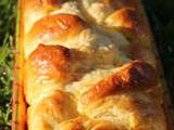 Brioche comme chez le boulanger