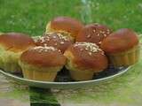 Brioches au Cook'in