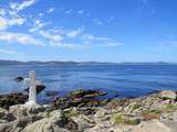 Cap Roncudo, côte de la Mort, Galice