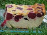 Clafouti aux cerises de c.Felder