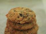 Cookies au beurre de cacahuète et pépites de chocolat