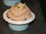 Cupcakes au carambar