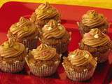 Cupcakes au chocolat