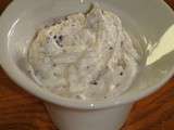 Glace stracciatella de c.Felder