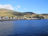 Lipari, 1ère visite, Sicile, Octobre 2017