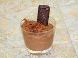 Mousse au chocolat