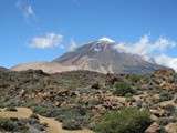 Petite ballade dans le Parc du El Teide, Ténérife