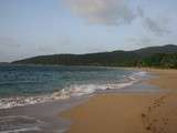 Plage de Anse à La perle, Guadeloupe