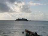 Plage de Tartane sur la presqu'île de la Caravelle