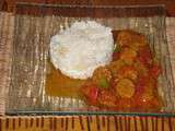 Rougail saucisse