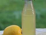 Sirop de citron