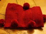 Snood pour enfant (petite fille)