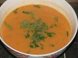 Soupe de tomates