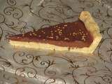 Tarte au chocolat