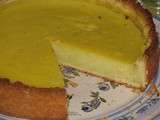 Tarte au flan