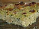 Tarte aux fromages