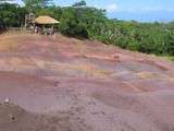 Terres des 7 couleurs, Chamarel, Ile Maurice