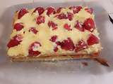 Fraisier ou tarte aux fraises