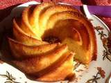 Gâteau pommes cannelle amandes sans amandes