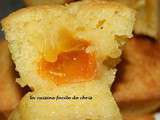 Minis cakes aux kumquats confits