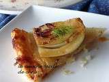 Tatin de fenouil