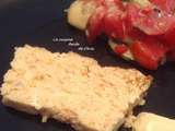 Terrine de haddock