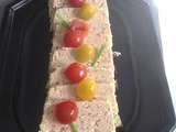 Terrine de poisson