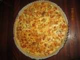 Quiche macedoine poulet