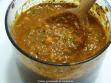 Sauce Pesto de tomate ou Pesto rosso