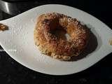 Paris - brest ( recette de l atelier des chefs)