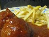 Boulettes Sauce Tomate