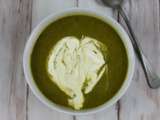 Soupe verte