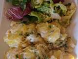 Gratin dauphinois au thermomix