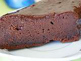 Tour en cuisine n°31(2 sem) : Gateau tout chocolat