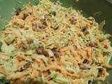 Coleslaw (avec une astuce)