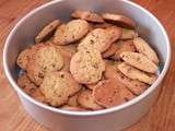 °°° Cookies au son d'avoine °°°