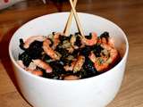 °°° Salade de Wakamé aux crevettes °°°