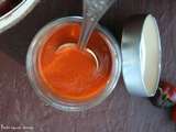 Conserves de coulis de tomates