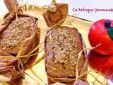 Cake au Miel et Amandes Sans farine