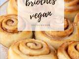 Nouveau e-book - Mes brioches vegan faites maison