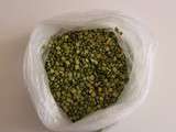 Purée de pois cassés ou bissara marocaine, une préparation, deux recettes