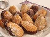 Retombons en enfance et préparons des madeleines sans beurre