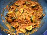 Dahl Lentilles / Courgettes