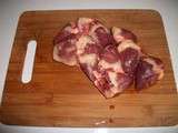 Coeur : Coeurs de canard � la plancha par Jeff