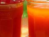 Confiture : Confiture d'abricots