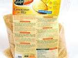 Taboul� de coucous de riz